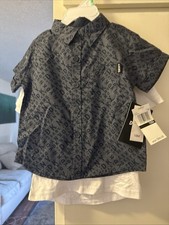 Kids Dkny Two Set Shirt