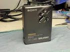 Sony Walkman WM-DD33 Fully serviced & Recapped (USA Seller)