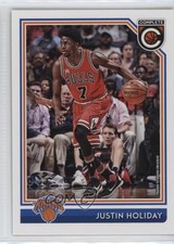 2016-17 Panini Complete Justin Holiday #169 0c4