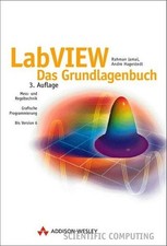 LabVIEW . Das Grundlagenbuch. (Sonstige Bücher AW) Jamal und Hagestedt: