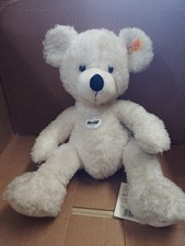 Steiff Lotte Cream Teddy Bear Plush Tags 117510 Soft Toy Stuffed Animal 11 NWT