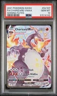 PSA 10 Charizard VMAX #SV107 SWSH Shining Fates 2021 Pokemon GEM MINT