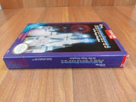 CLEAN BOX CIB Disney Adventures in the Magic Kingdom complete in nintendo nes