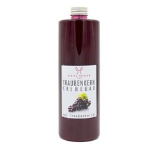 Haslinger Cremebad TRAUBENKERN 400ml
