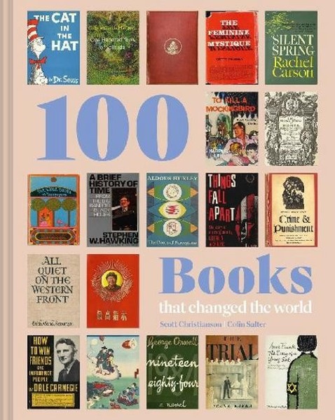 100 Books That Changed The World, Scott Christianson-image