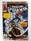 The Amazing Spider-Man #210 (1980) KEY ~ 1st Madame Web ~ Newsstand ~ VF 8.0 Raw