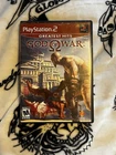 New ListingSony God of War PlayStation 2 2005 NTSC-U/C Greatest Hits