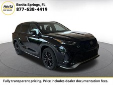 2025 Toyota Highlander LE