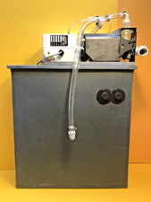 Academy XR-4WJ Silver Recovery Pump Station Unit Photo Lab Chemical Noritsu Fuji