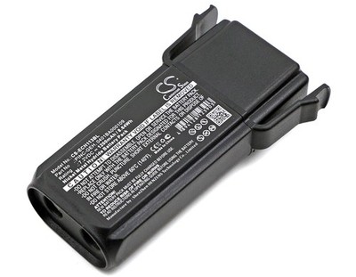 Battery for ELCA CONTROL-GEH-A,CONTROL-GEH-D,Elca Techno-M,Genio-Sfera,PINC-GEH