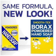 Boraxo Alternative - Deep Cleansing Hand Soap...