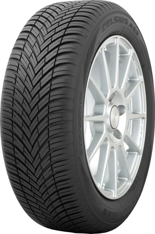 Toyo Celsius AS2 235/55 R19 105W XL - Bild 2 von 2