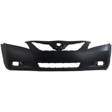 Front Bumper Cover Primed For 07-09 Toyota Camry Base Ce Le Xle Hybrid Usa Built