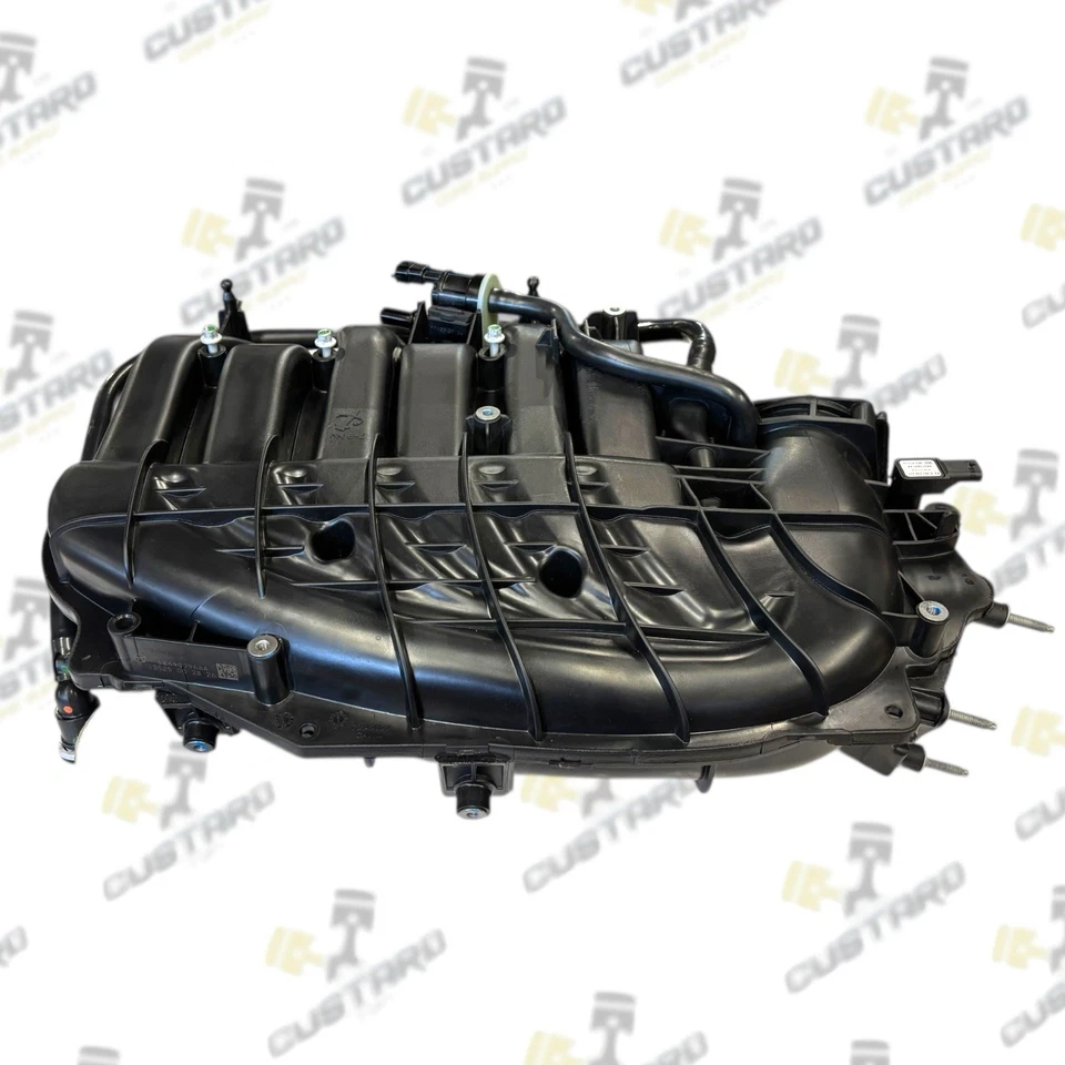 2016 - 25 Jeep Grand Cherokee 3.6 V6 OEM Bare Upper Intake Manifold | 68490796AA - Image 4 of 4