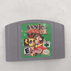 Banjo-Tooie - Nintendo 64 (N64) Ready to ship Near mint Best price