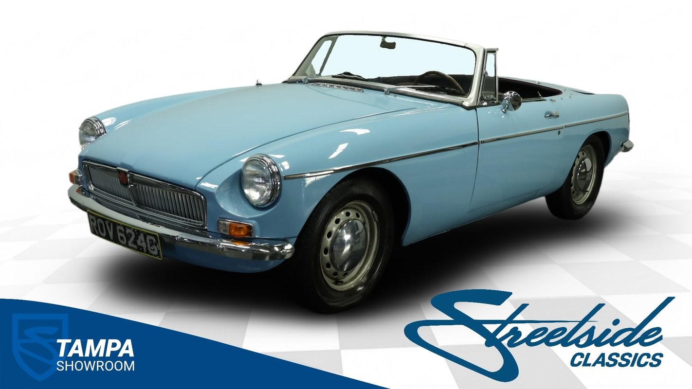 1965 MG MGB for sale in Lutz Florida