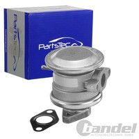 Partstec Ventil SekundÄRfluftsystem Passend FüR Audi A4 A6 A8 Allroad Skoda