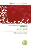 Frederic P. Miller (U. A.) | Dome Zero | Taschenbuch | Englisch (2026)