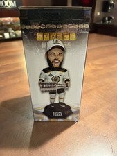 Zdeno Chara Exclusive Number Retirement  Ceremony Bobblehead *RARE!!