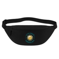Bauchtasche Guten Morgen Sonnenschein Sonne Geschenkidee Guten Morgen Sonnensche