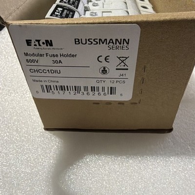 EATON CORPORATION CHCC1DIU FUSE HOLDER