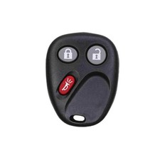 Car Key Fob Keyless Entry Remote for Chevrolet Trailblazer 2005 FCC MYT3X6898B