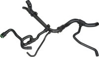 Gates KüHlerschlauch 3934 FüR Chevrolet Opel