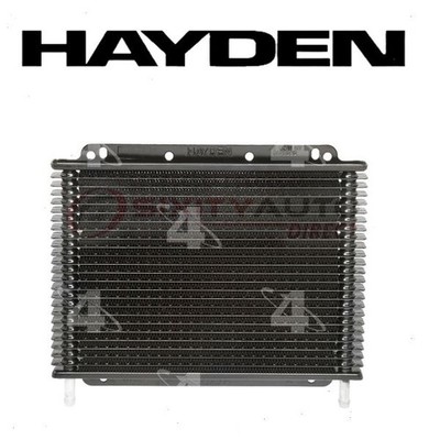 Hayden Automatic Transmission Oil Cooler for 1991-2005 Buick Park Avenue - lf