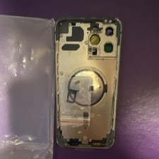 iPhone 13 Pro Max New Replacement Sierra Blue Chassis Frame back glass Housing