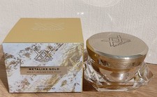50ml Revolution Metalixx Gold Moisturising Face Mask with hyaluronic acid