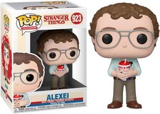 Stranger Things Alexei Funko Pop! Vinyl Figure #923
