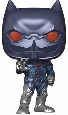 Funko Pop Vin Batman Earth -44 Murder Machine #360