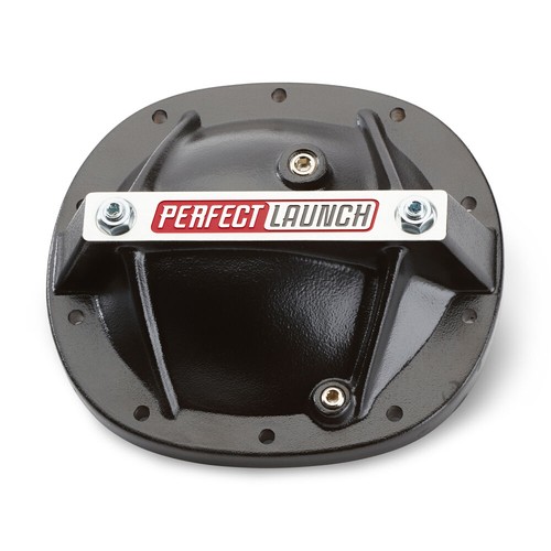 Proform 66667 Differential Cover; For Use With 7.5 Inch GM 10 Bolt; REAR END COV - Picture 1 of 3