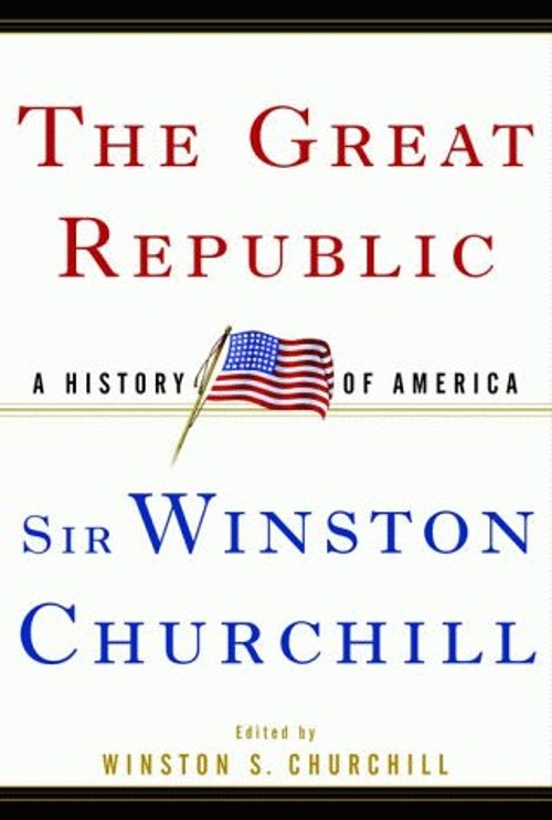 The Great Republic : A History of America Hardcover Winston S. ChFree US Delivery | ISBN:037550320X