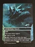 MTG Edge of Eternities Stellar Sights Lumbering Falls Borderless 0024 Rare