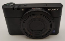 Sony Cyber-shot DSC-RX100 20M *DOES NOT READ SD CARDS*