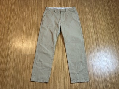 Review Chino Hose Beige Herren Gr M 65% Polyester 35% Baumwolle