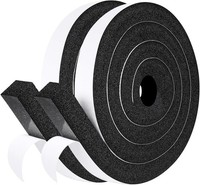 Dichtungsband Selbstklebend Moosgummi 25Mm X 25Mm SchalldäMmend 4M Fenster TüRen