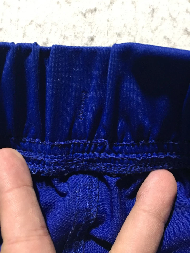 Pantalones Médicos Scrubstar Para Mujer L Grandes Azul Bolsillos Cordón Cintura Elástica Foto 3 de 4