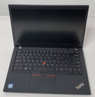 Lenovo ThinkPad T490 laptop Intel Core i5-8265U @1.60GHz 16GB RAM NO SSD/Battery
