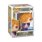 Funko Pop! Vinyl: One Piece - Lilith - Target Exclusive #2149 With Protector