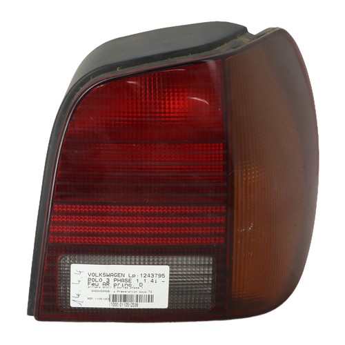 RÜCKLICHT RECHTS AUSSEN VW Polo III (6N1) Hatchback 1.4i 60 (APQ) 6N0945096B