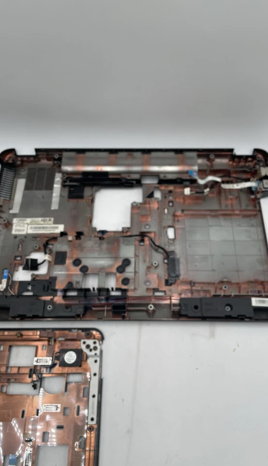 Lote de 3 conjuntos de fundas base inferior Acer Aspire 5734Z 4836 Foto 4 de 4