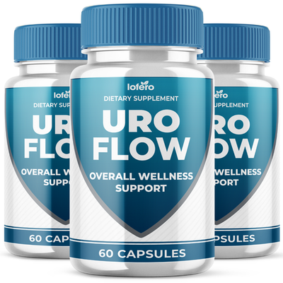 #ad #ad 3 Pack Uro Flow for Men Prostate Health amp; Urinary Support Supplement 180 ct $39.95