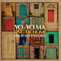 Yo-Yo Ma - Sing Me Home - Preorder - Vinyl Record Lp - G4Z