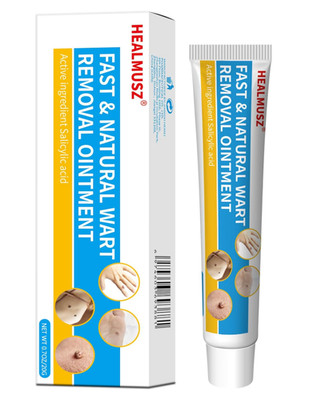 Fast & Natural Wart Removal Ointment  20g