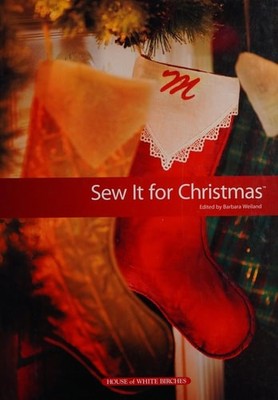 Sew It for Christmas by , Good Book