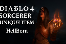 Diablo 4  D4  Season 10 Vessel of Hatred Sorc...
