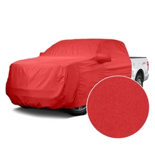 For Ford F-150 15-20 Covercraft WeatherShield HP Red Custom Cab Area Cover