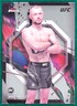 Jake Hadley - 2024 Topps Finest UFC #91 - UFC MMA Rookie Trading Card